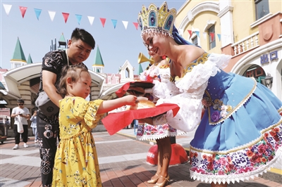 全域旅游端午小长假短途游人气旺,端午旅游业最新动态