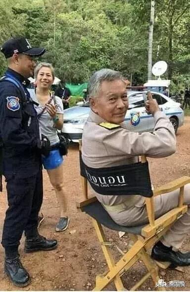 泰国足球队洞穴救援视频,泰国野猪足球队电影