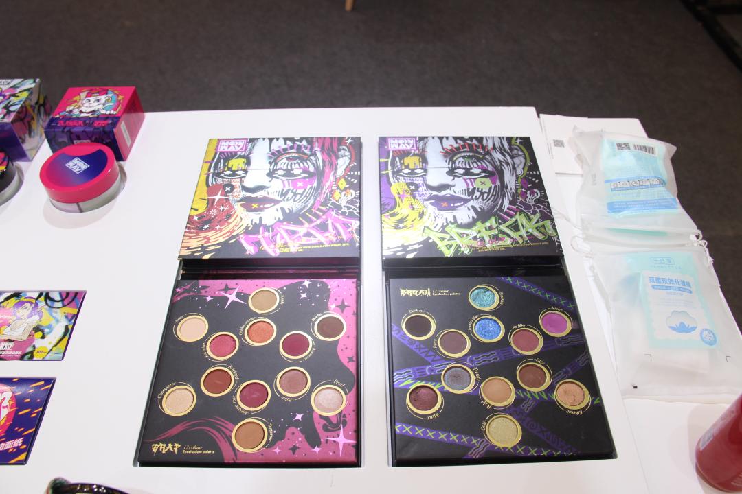 美妆复古新品推荐,美妆套装全套推荐图文