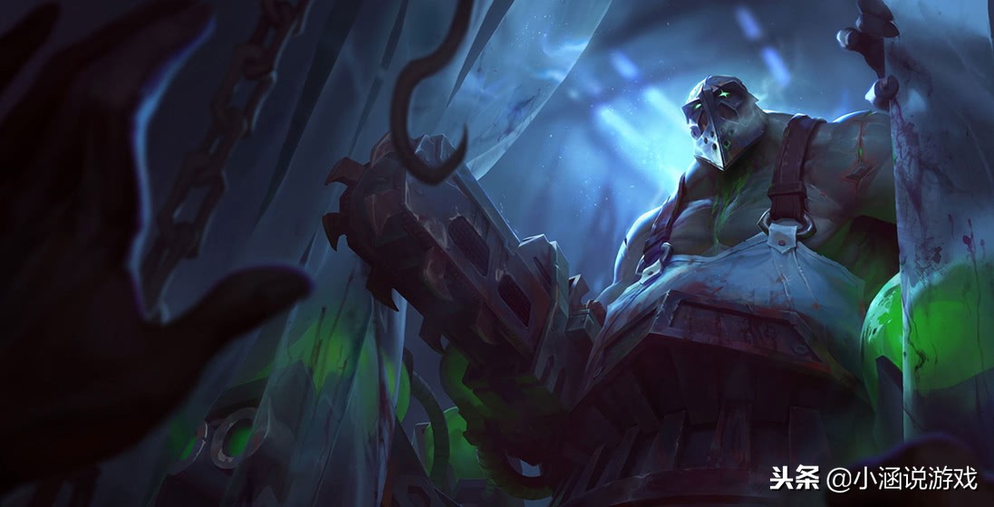 厄加特大招能斩杀开大的蛮王吗,lol冷知识季后赛