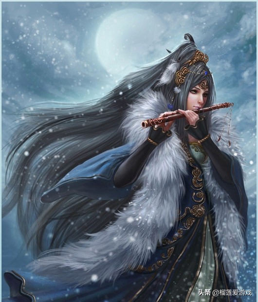 三国杀蔡文姬是好还是坏,三国杀恐怖的蔡文姬