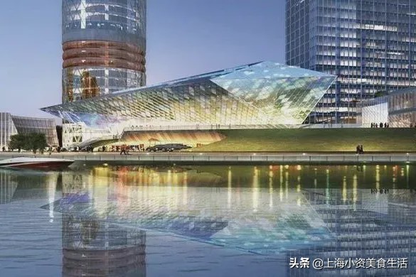 魔都标志性建筑,魔都上海标志性建筑三件套