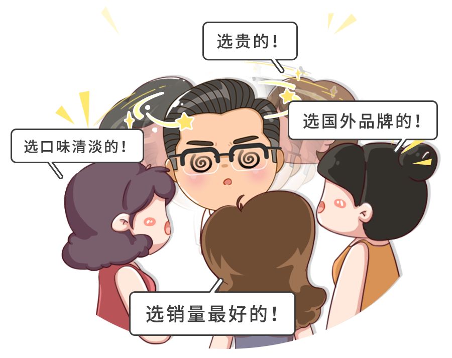 选一款适合宝宝体质的奶粉,如何选择学生奶粉更适合宝宝