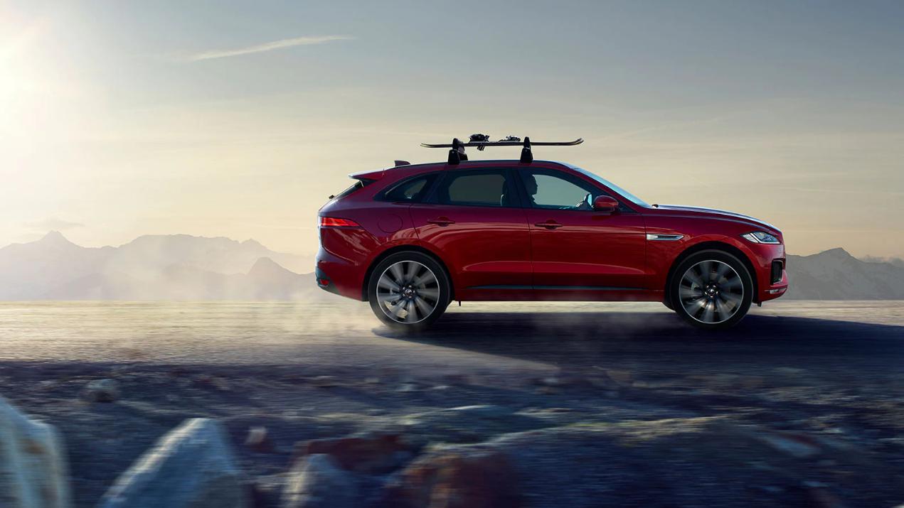 捷豹f-pace2018款,捷豹f-pace2022