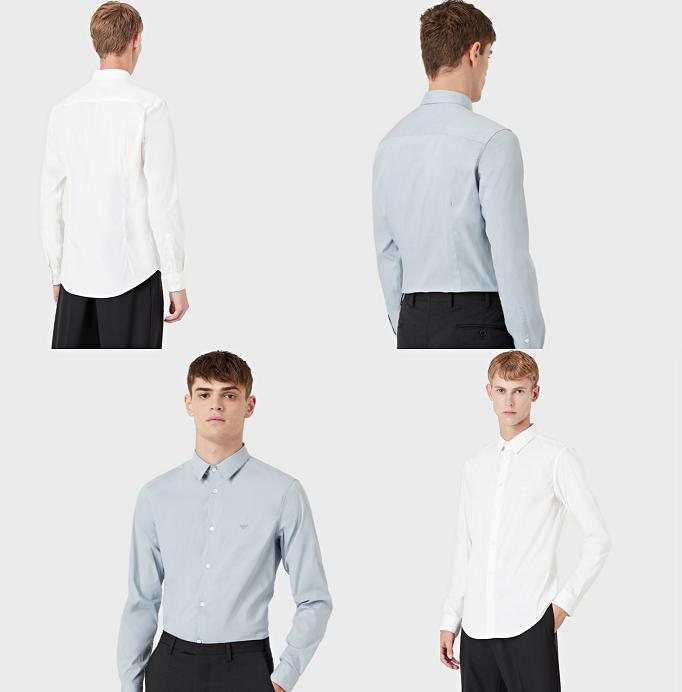 男律师，你与帅气之间只差了一件「得体」的衬衣