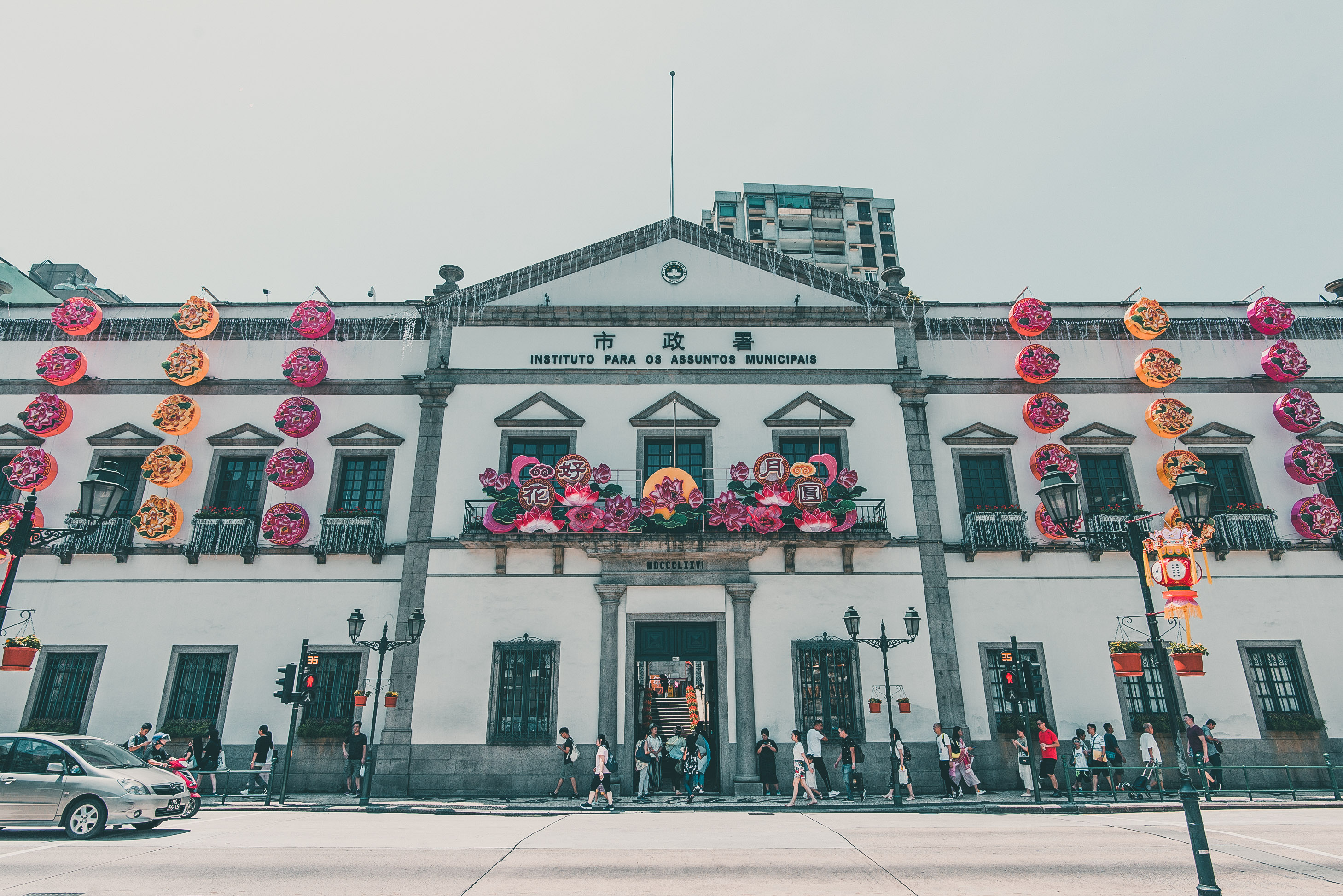 世界遗产之旅澳门,澳门世界遗产景点
