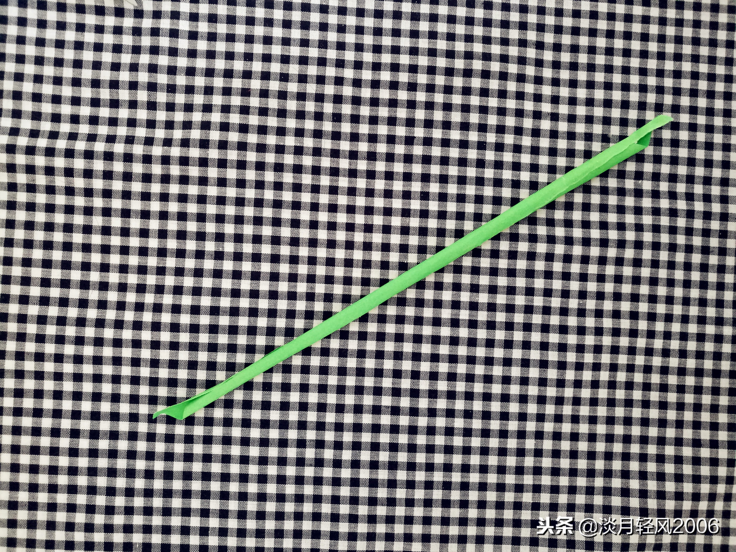 手工百合花制作幼儿园,百合花幼儿手工