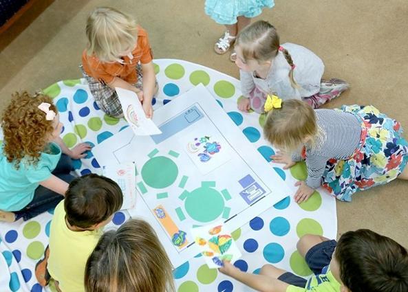 思维导图大全儿童简单漂亮,思维导图圆圈图