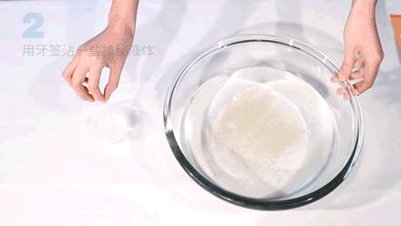 洗涤灵是洗什么的,洗涤灵为什么有泡沫