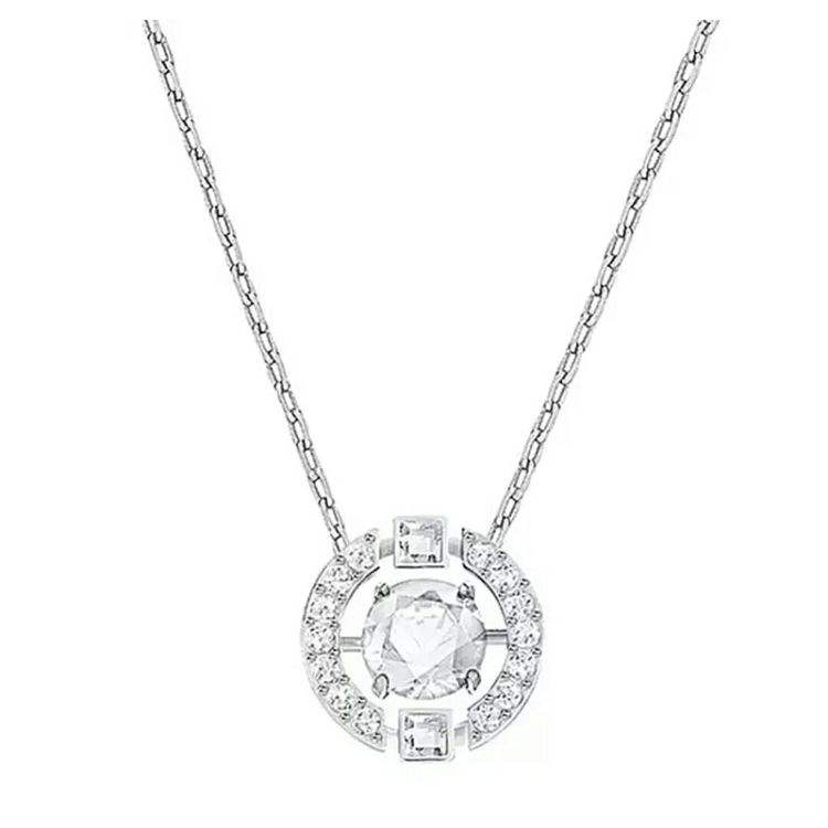 施华洛世奇的恶魔之眼,施华洛世奇蓝色天鹅跳动的心测评