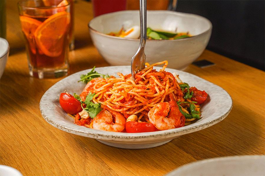 打工人集合！探秘「Wagas沃歌斯」，新鲜力MAX