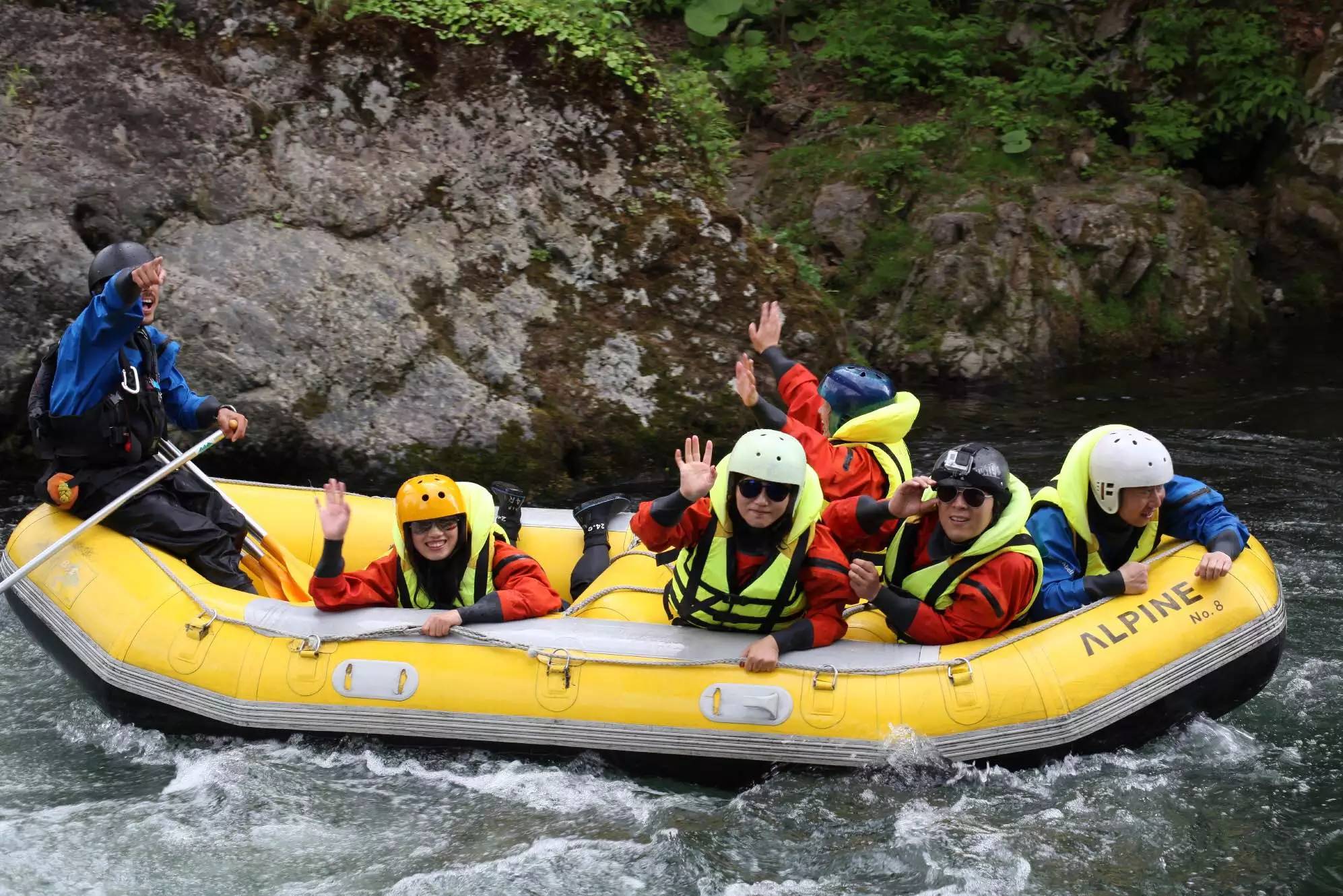 带你看日本人的素质,看日本人怎么玩csol