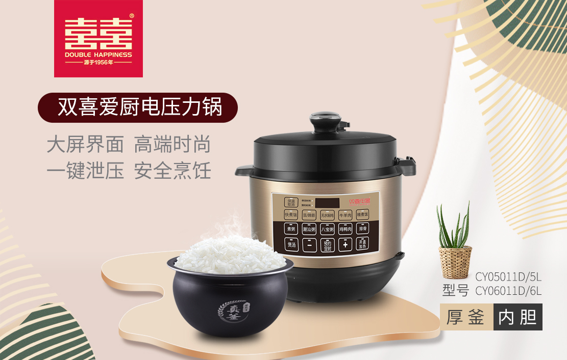 电压力锅的介绍,如何挑选到最好的电压力锅