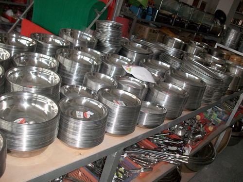 不锈钢餐具怎么洗才能不生锈,新买的不锈钢餐具怎么清洁