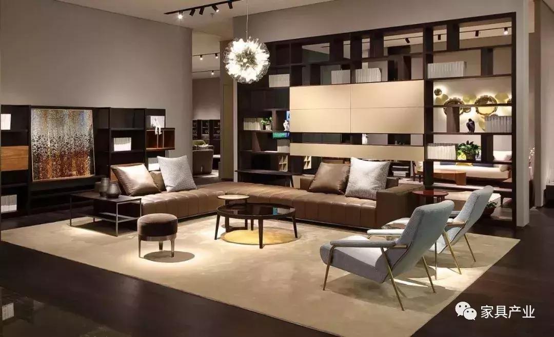 成品家具和定制混搭,全屋家具定制整装