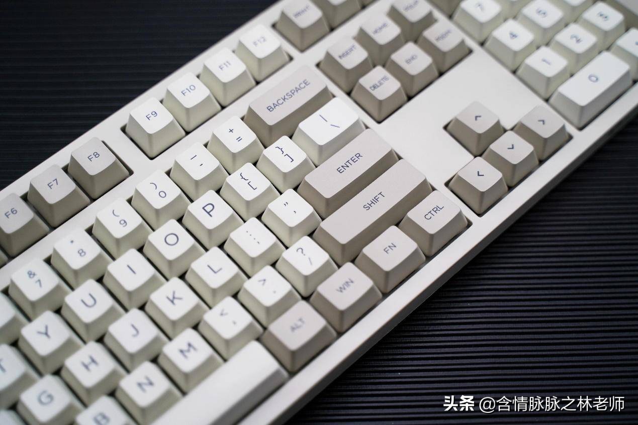 致敬经典，Akko30189009无线双模键盘体验