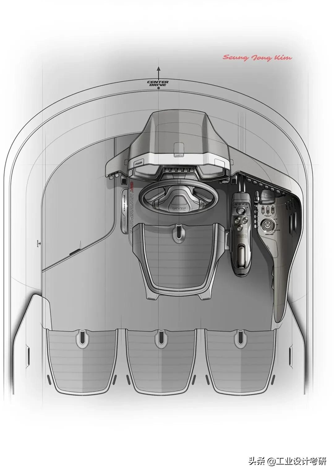 100张汽车手绘图片,汽车侧面手绘图