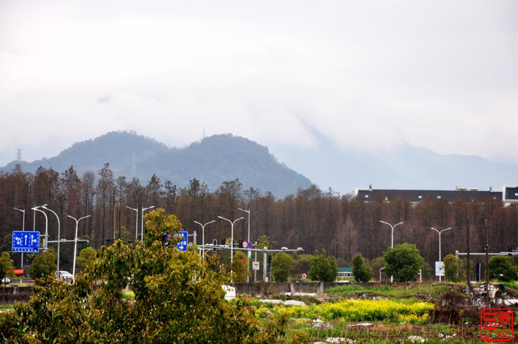 浙江母亲河钱塘江,浙江台州春风