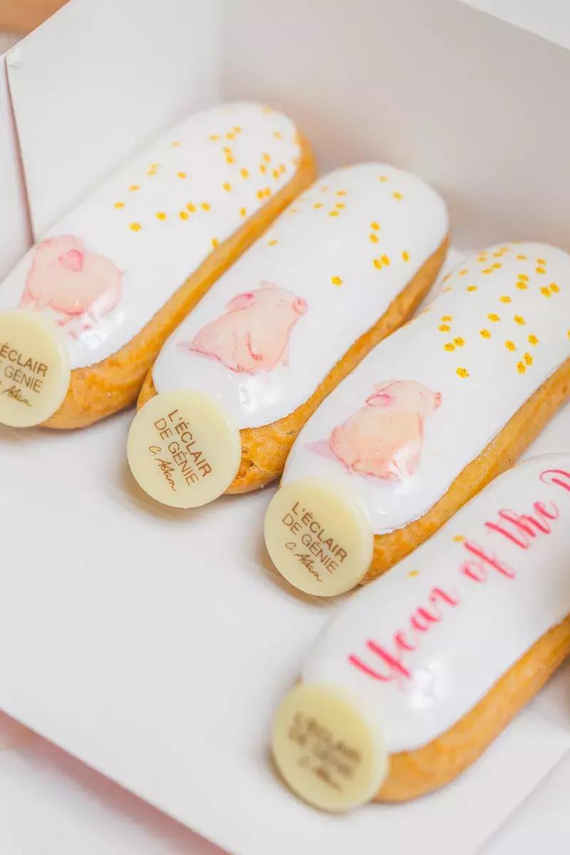 法国神级甜品「闪电泡芙」来啦！