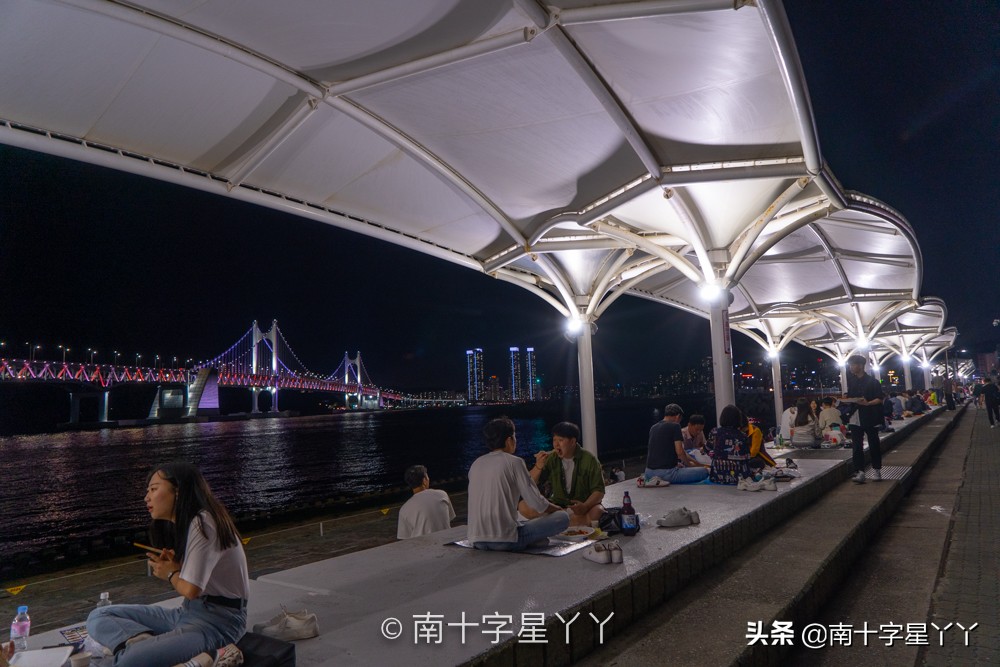 好看的韩剧推荐釜山行,釜山推荐景点打卡攻略图