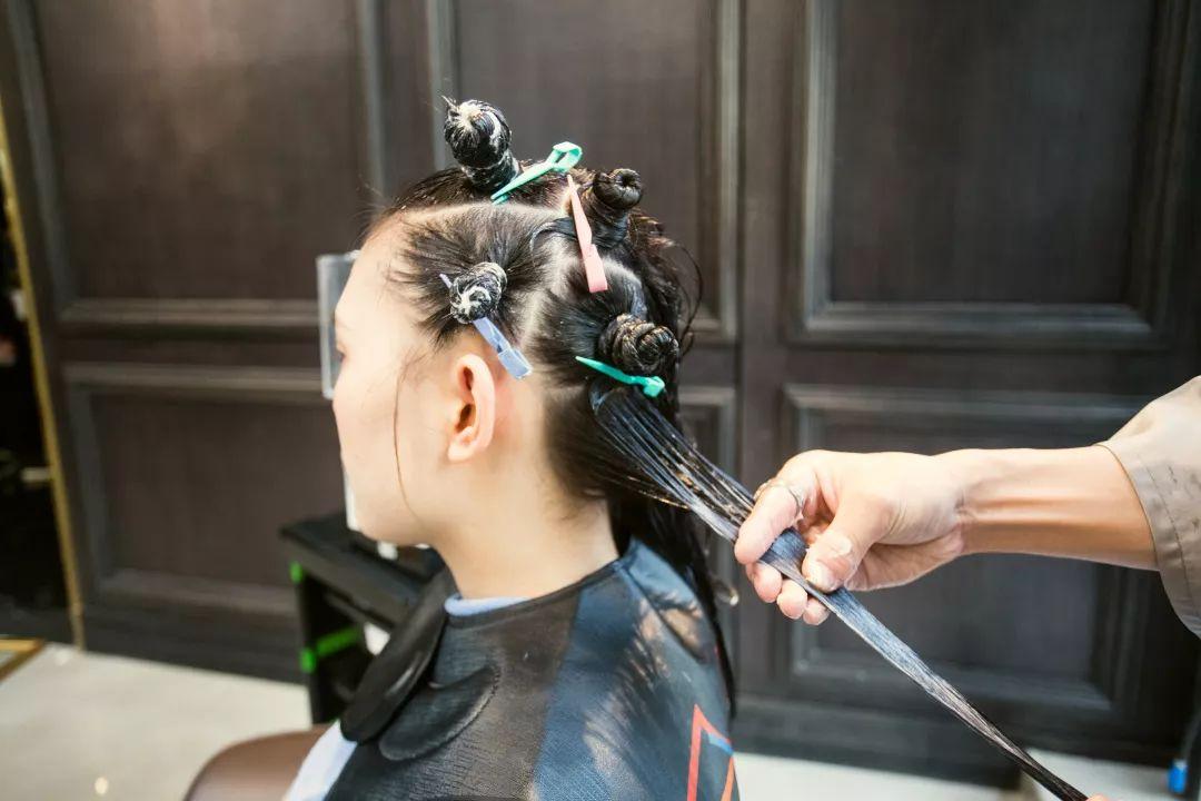 连明星都爱去的空中发型屋,甩了网红店十几条街