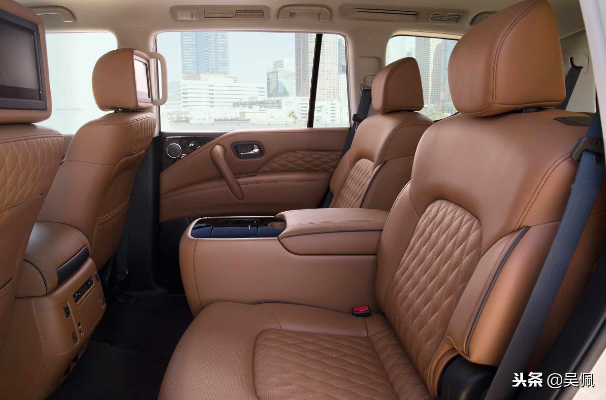 suv后排座椅头等舱,开上这两款suv你就是一股清流