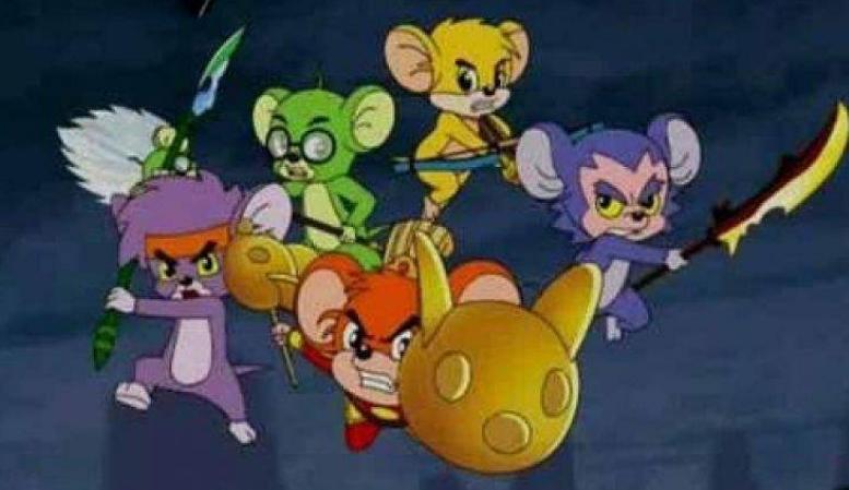 80后小时候看过的100部国产动画片,8090后的童年回忆动画