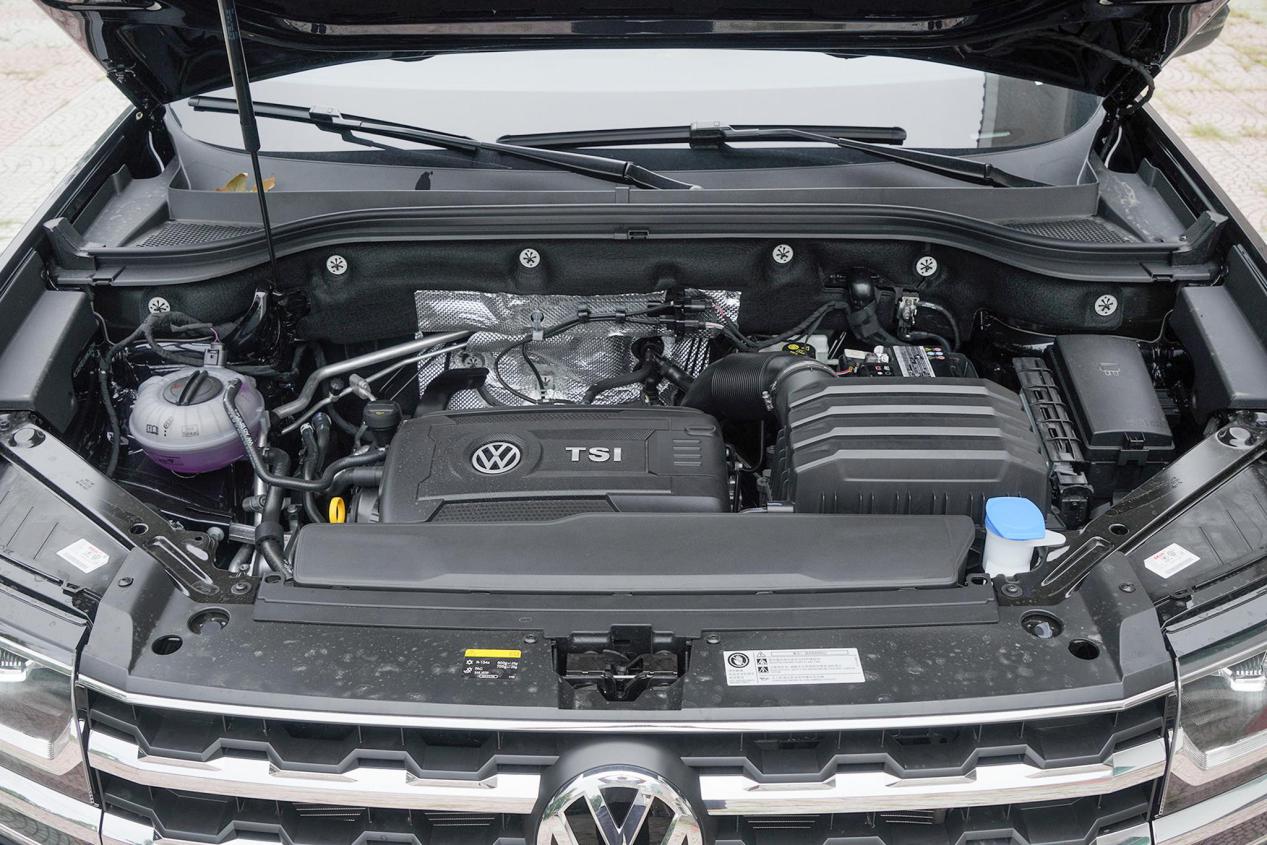 35万的途昂豪华版,大众途昂35万左右的车型