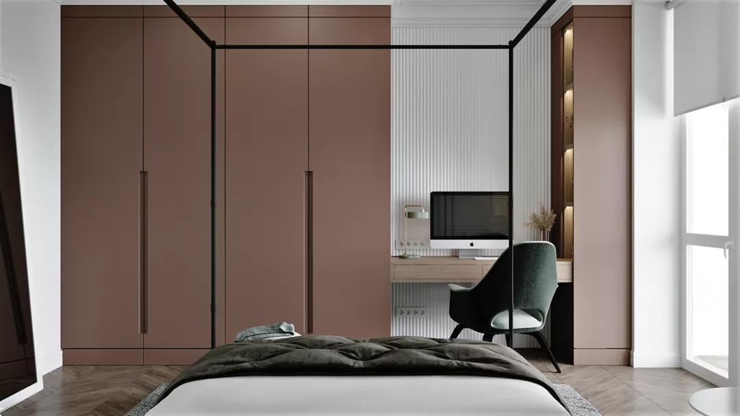 常州别墅装修简约美式案例赏析,常州别墅装饰现代简约风格案例