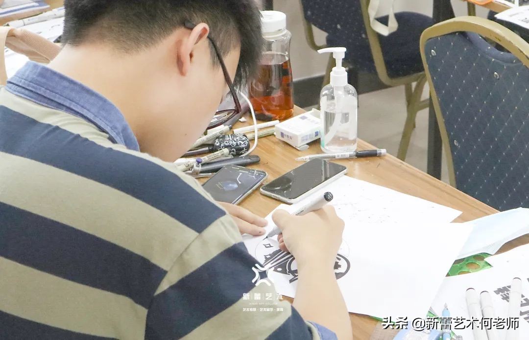 视觉传达设计手绘快题,考研题目视觉传达设计的主要特征