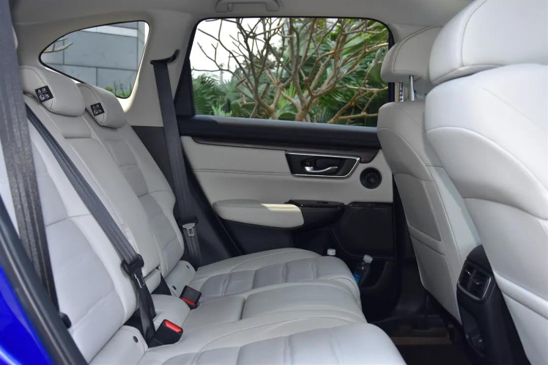 本田cr-v混动净行版试驾,本田cr-v锐混动e+介绍