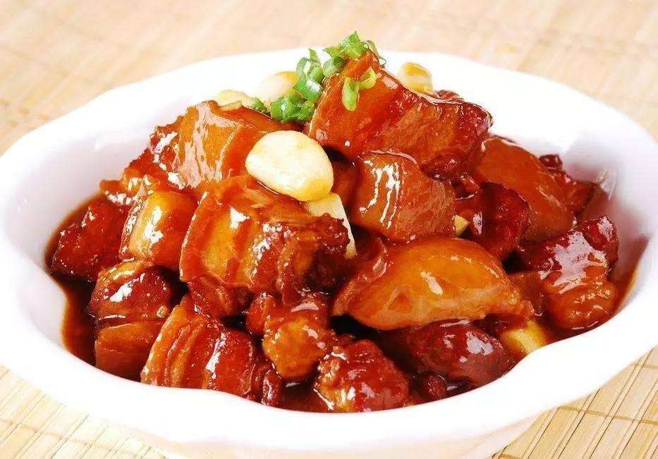 做红烧肉怎么让它软烂而不柴,怎么让做出来的红烧肉不发黑