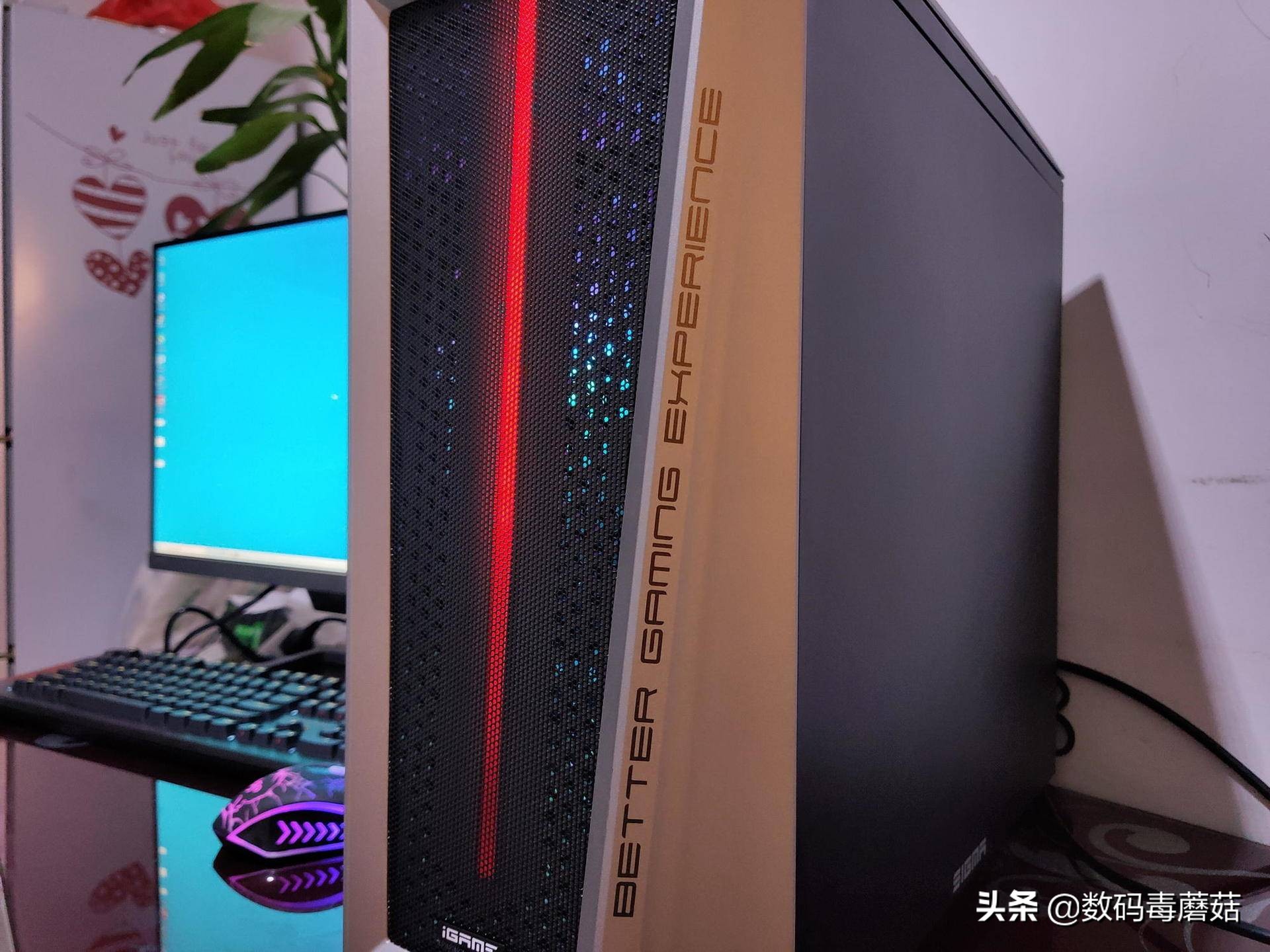 买一台整机有多难:七彩虹iGameM380拆给你看