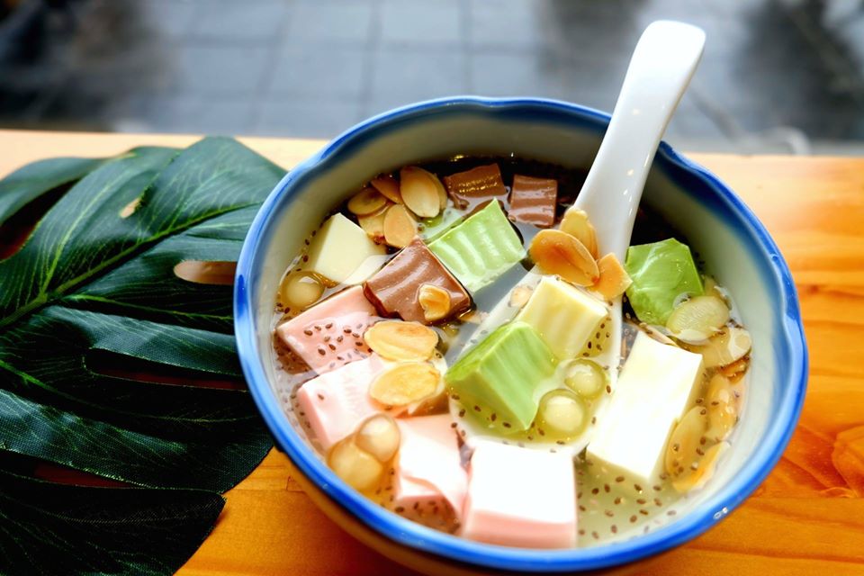 越南旅游值得吃的美食,去越南吃东西