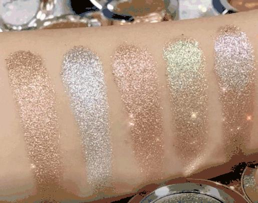 今年圣诞限定彩妆什么最值得买,圣诞限定彩妆测评在哪