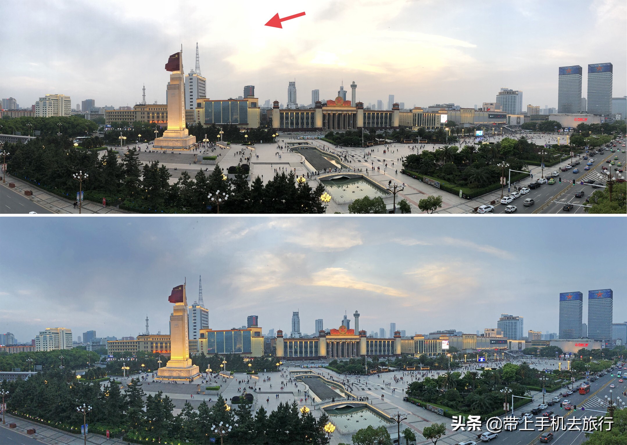 你不知道的智能手机全景拍摄窍门,手机全景拍摄app哪个好