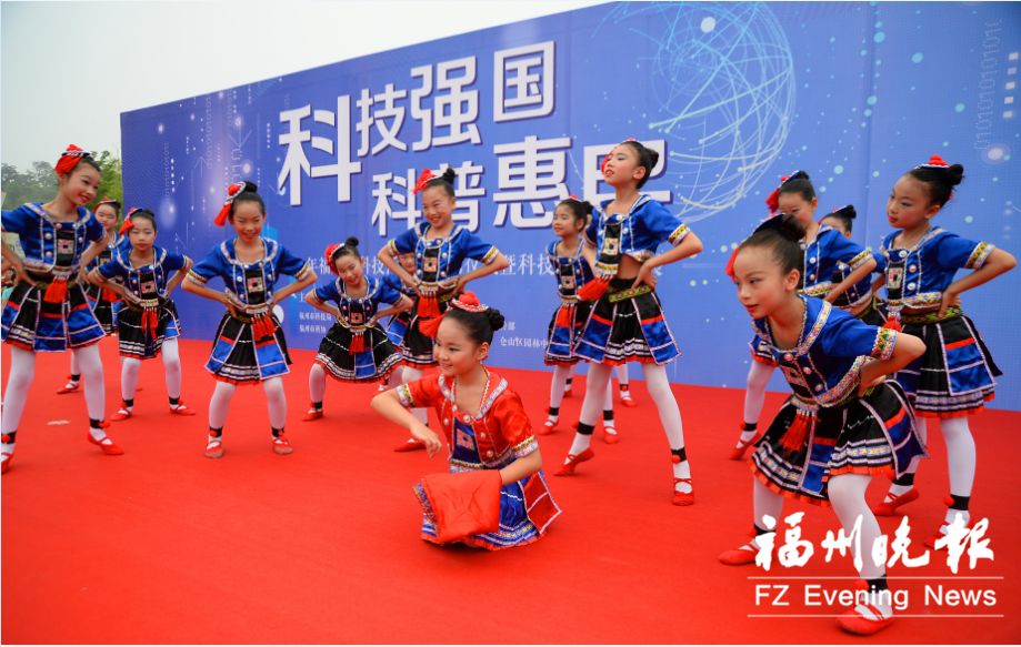 科技与科普活动有哪些,科技科普活动