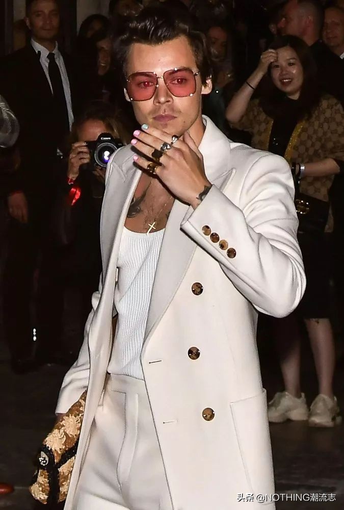 2019年世界最佳着装男性TOP15