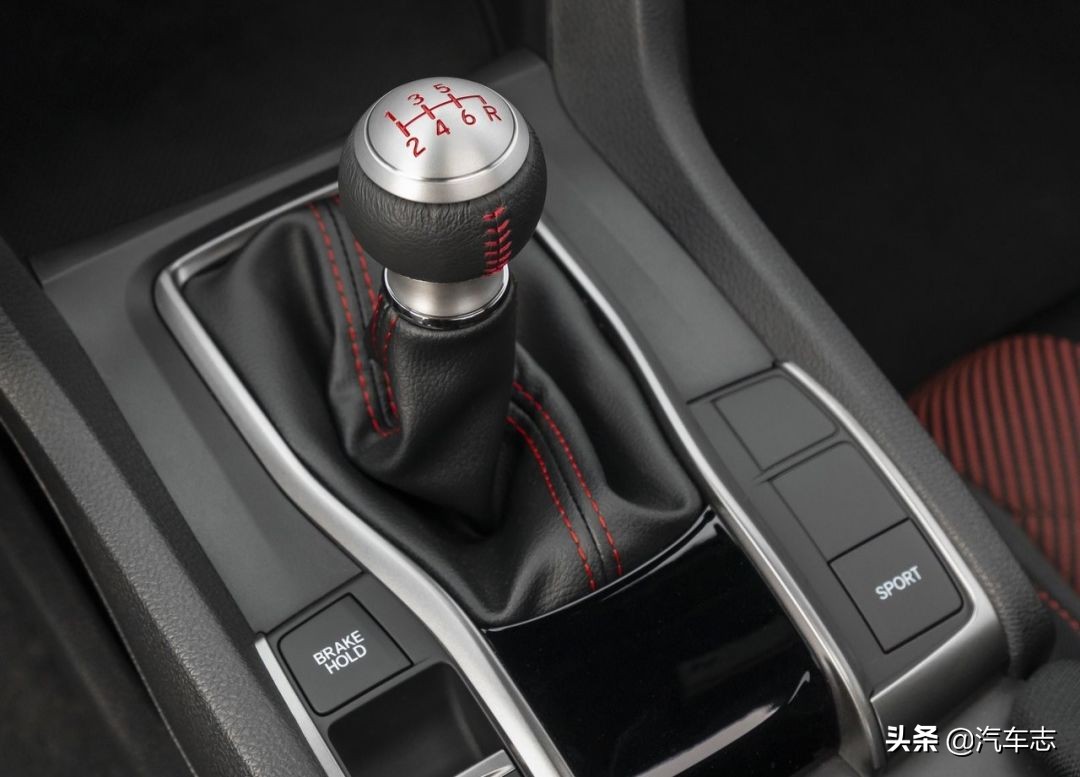 2020款的本田思域Si真是帅呆了，可惜国内不会卖给你