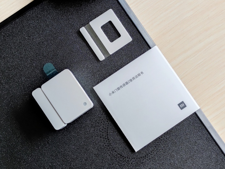 小米门窗传感器2发布,小米新一代门窗传感器