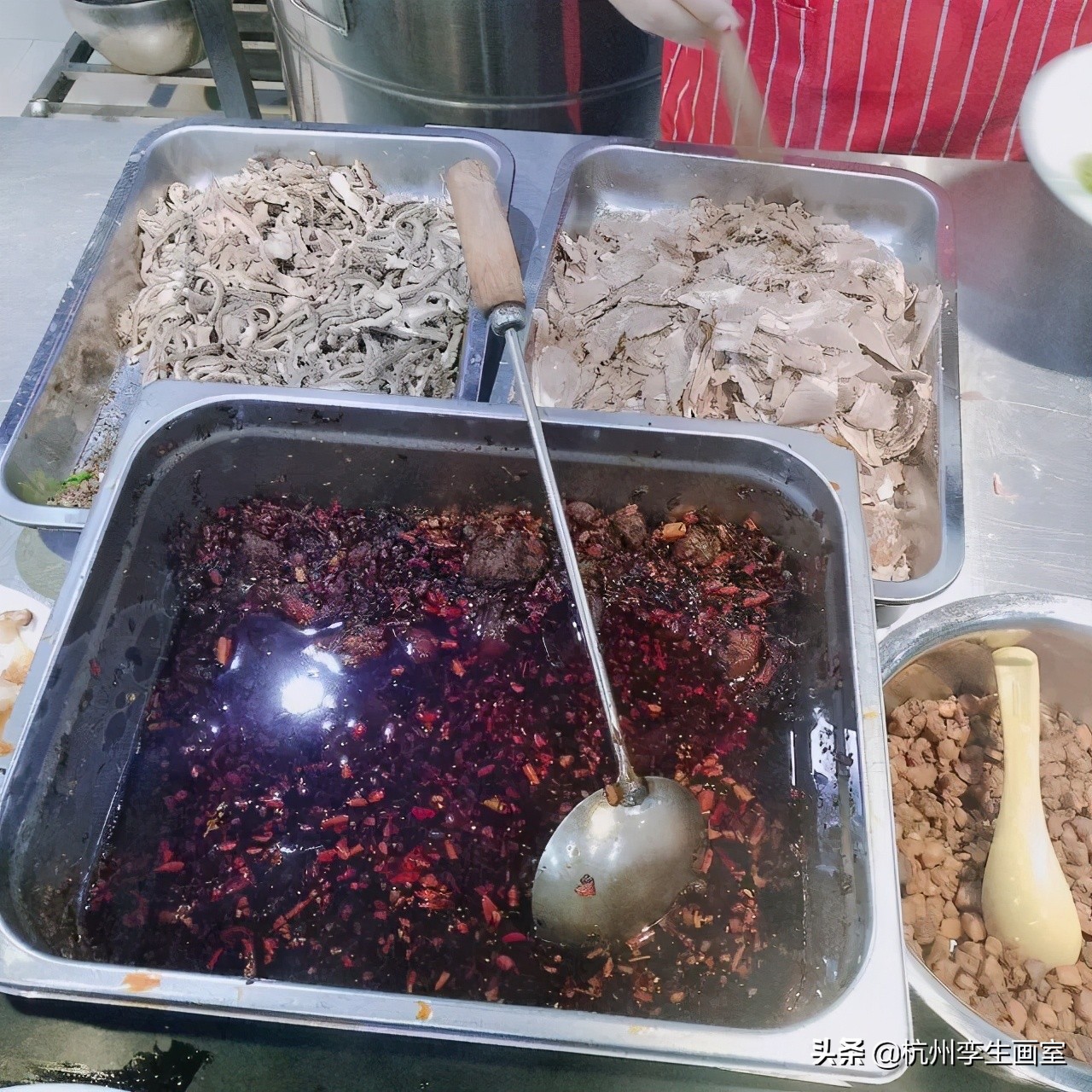 美院食堂排名,美院填志愿