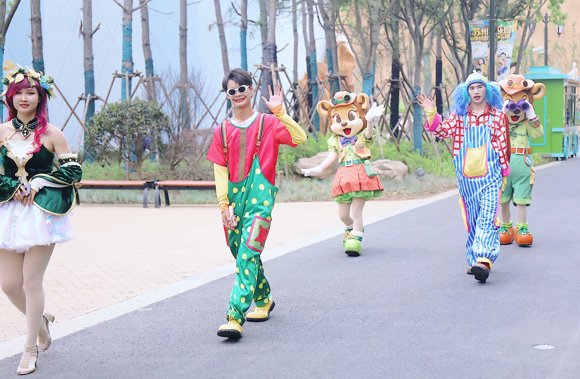 苏州乐园森林水世界几月份开始,乐园森林世界手游攻略