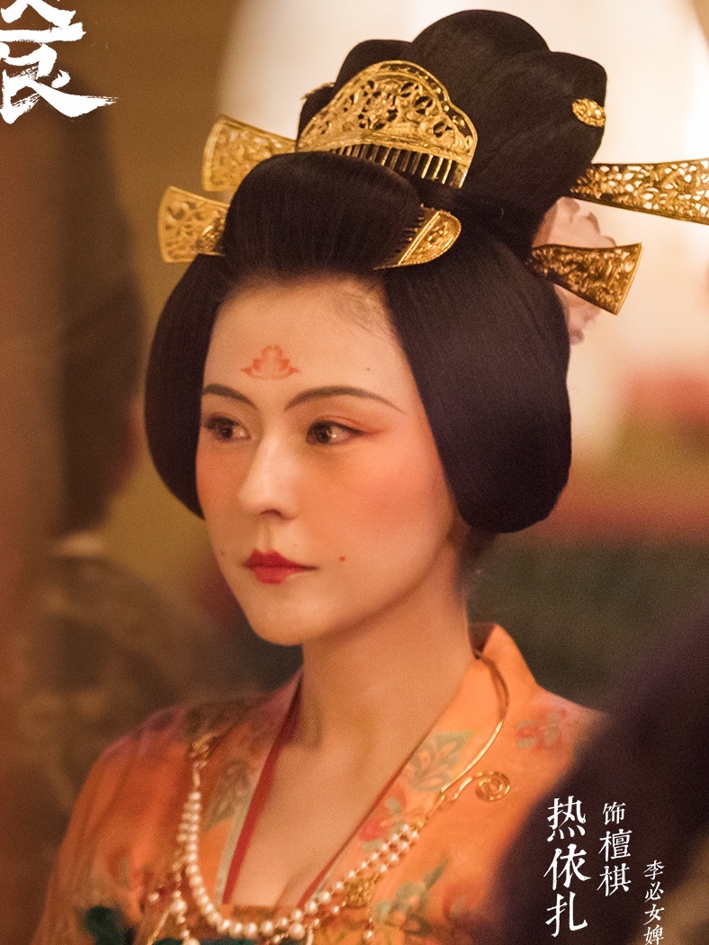 中国古装剧妆容变迁,国产古装剧妆容