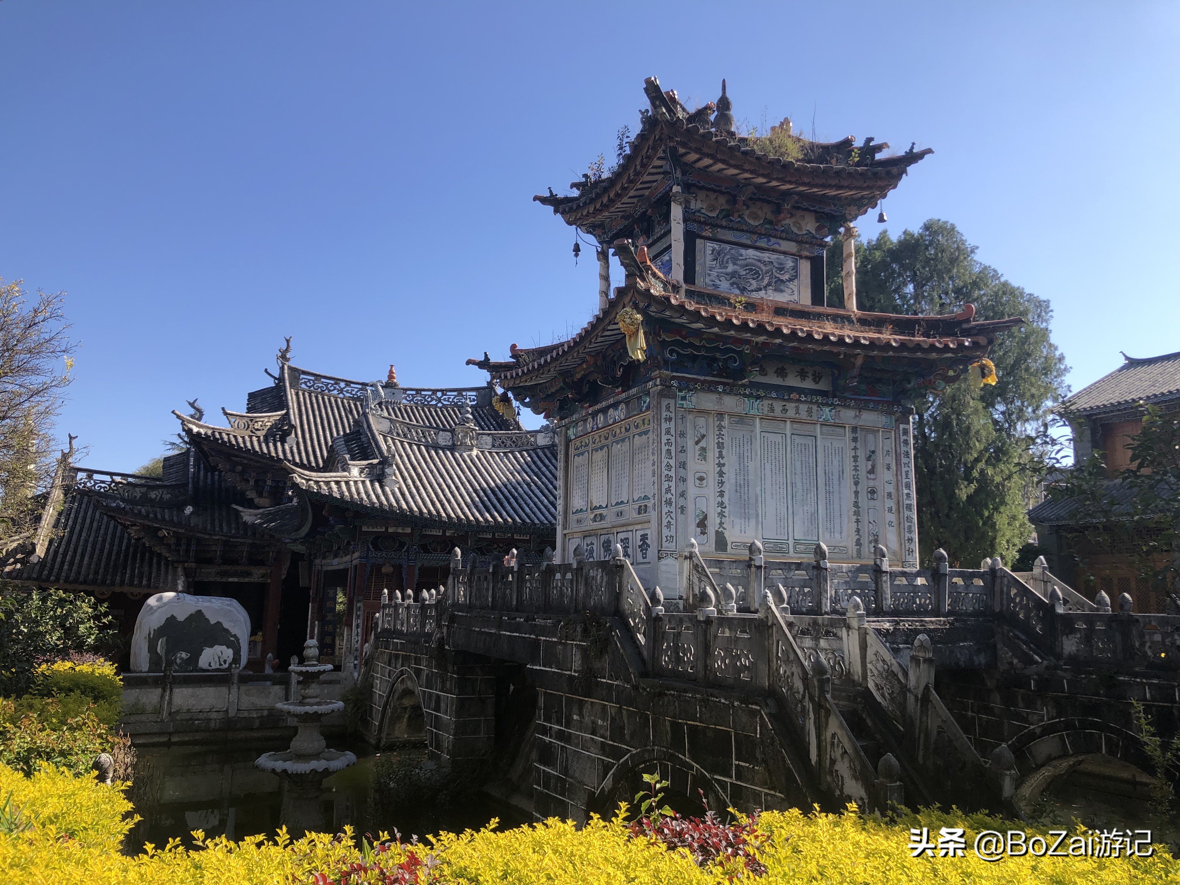 到云南大理旅游必去的17大景点，有影视基地，也有历史文化古城