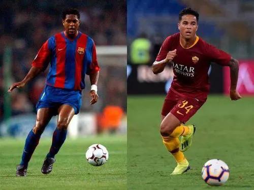 足球父子传承,足球场上的父子传承