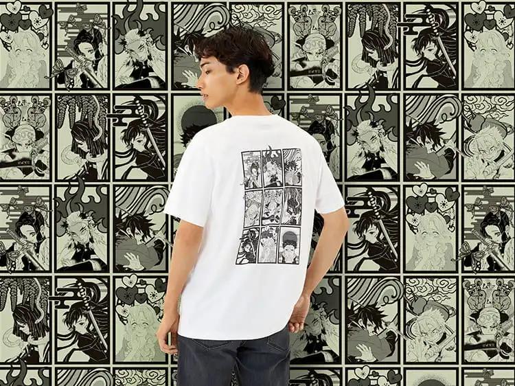 哈利波特的鬼灭之刃,八月联名套餐