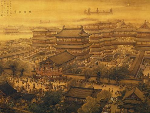 如果可以穿越回古代你最想回哪个,如果能穿越回到古代你想做什么