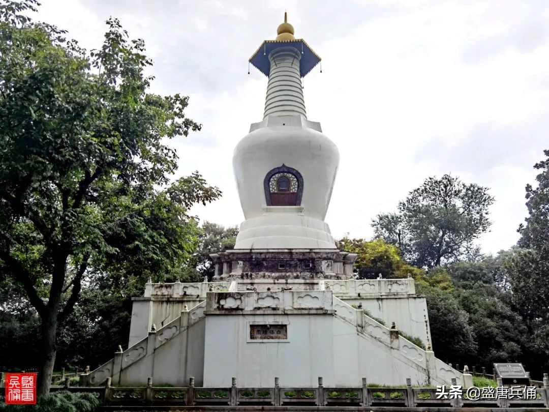 扬州｜垂杨不断接残芜，雁齿红桥俨画图