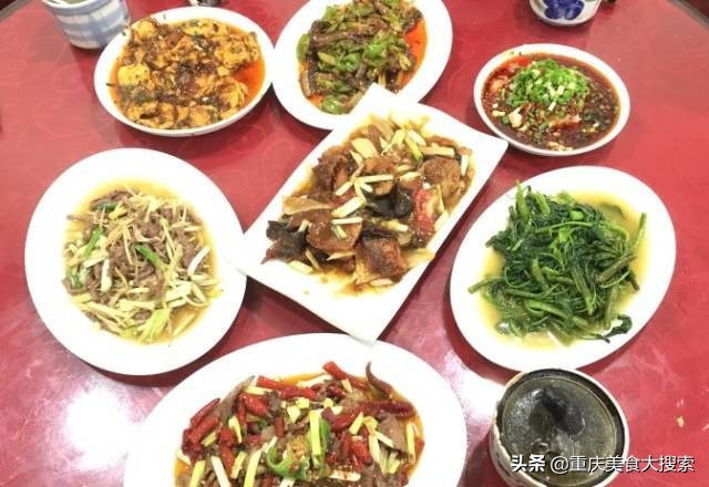 重庆很高级但不贵的餐厅,重庆十大必吃苍蝇馆子排行榜