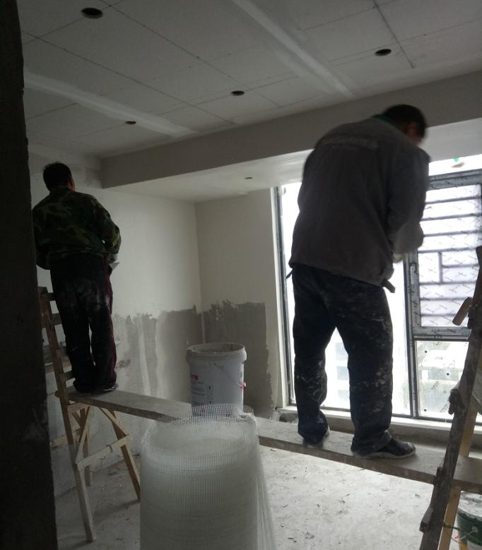 永川艺术漆装修团队,永川做木纹漆